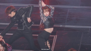 4K 181228  JYP Of All Time Precision    twice mina fancam