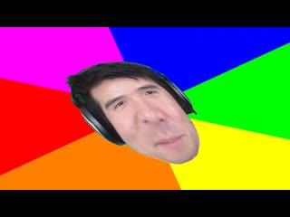 CHUBBYEMU LAUGHS.