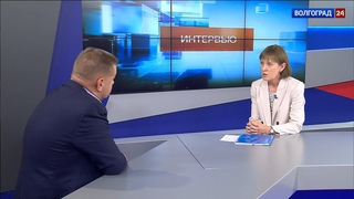 Урожай-2021. Интервью.  Марина Морозова. Выпуск