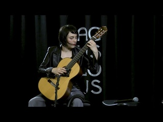 Sergey Rudnev “Khutorok“ (The little Homestead) Live - Asya Selyutina