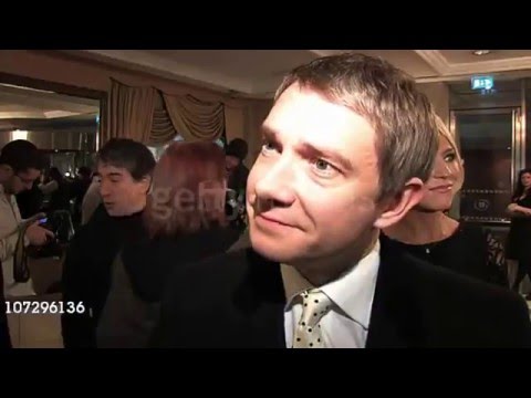 Martin Freeman Bafta
