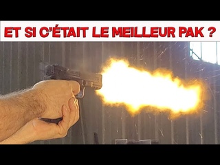 ET SI C'ETAIT LUI LE MEILLEUR PISTOLET D'ALARME
