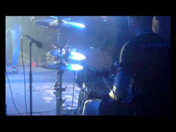 VSid Ахременко Не На Людях drum cam