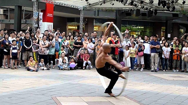 Asian Vitruvian
