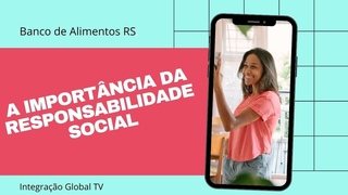 A IMPORTNCIA DA RESPONSABILIDADE SOCIAL
