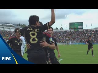 El Tri' top Red Devils in squeaker