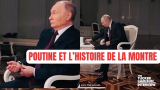 OK-AUDIENCE 1 TRS TTUE lol-MESSAGE REU-VRIFIONS ENSEMBLES  QUEL MOMENT POUTINE ENLEVA SA MONTRE