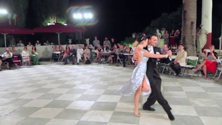 Todos Tango Festival Corfu 2016~Anibal Lautaro Valeria MasideEsta Noche de Luna-Osvaldo Pugliese