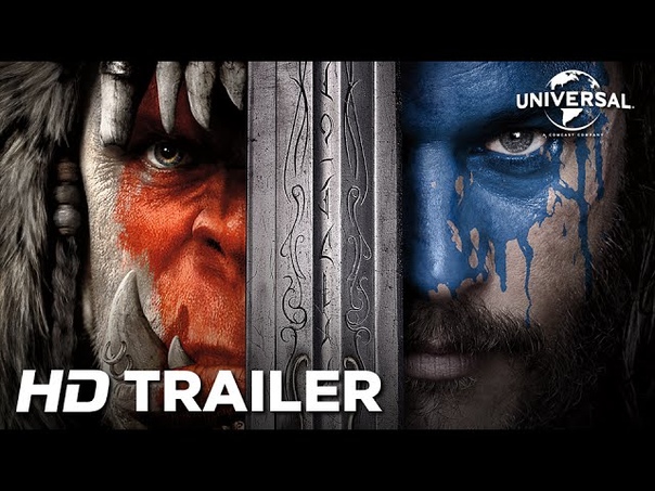 Warcraft: The Beginning Global Trailer ( Universal