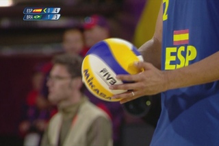 Beach Volleyball Men’s Round of 16 - Spain v Brazil Full Replay - London 2012 Olympic Games
