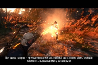 «Ведьмак 3: Дикая Охота» - создание монстров
