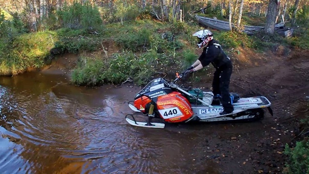 Watercross Jokisafari