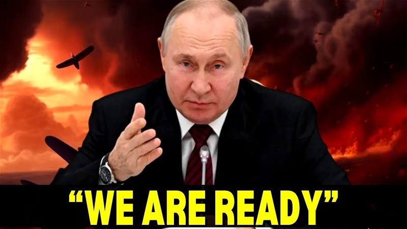 BREAKING: Russia Announces 5 Worlds Most Powerful Weapons, World In