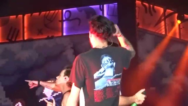 One Direction One Thing OTRA 8 2 15 Sydney