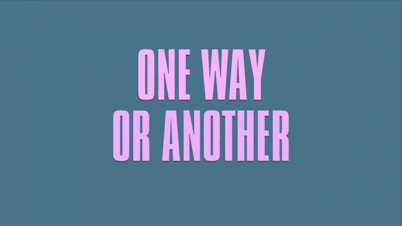 Eve and Villanelle Killing Eve One Way Or