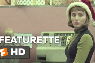 Carol Featurette - Ensemble (2015) - Cate Blanchett, Rooney Mara Movie HD