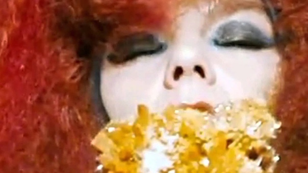 Björk Sacrifice (