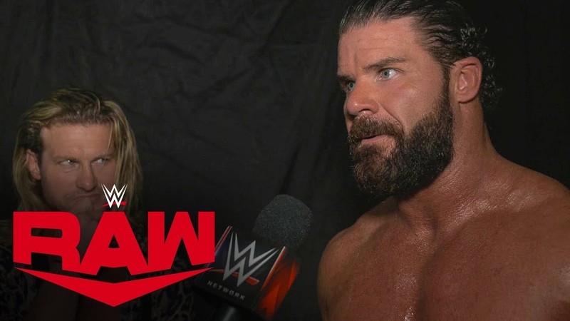 Robert Roode shouldn t have to prove himself: WWE Network Exclusive, Sept. 28,