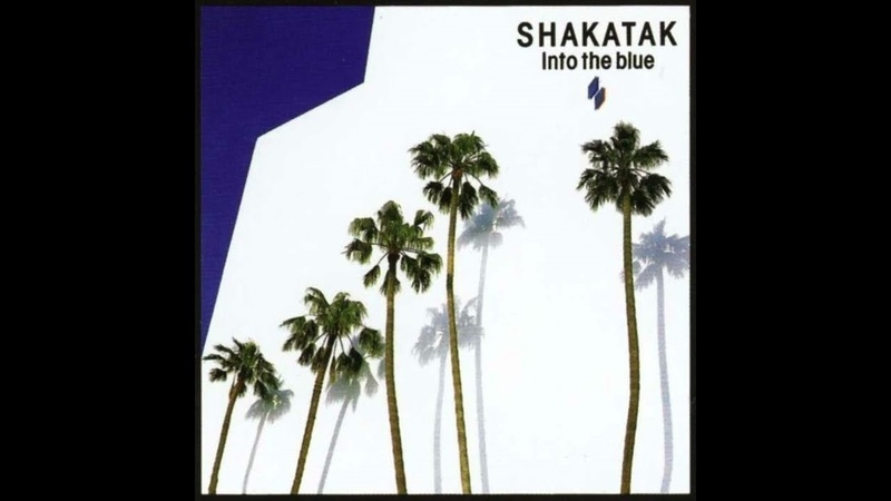Shakatak Into the Blue