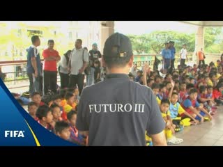 Bringing instruction to the world