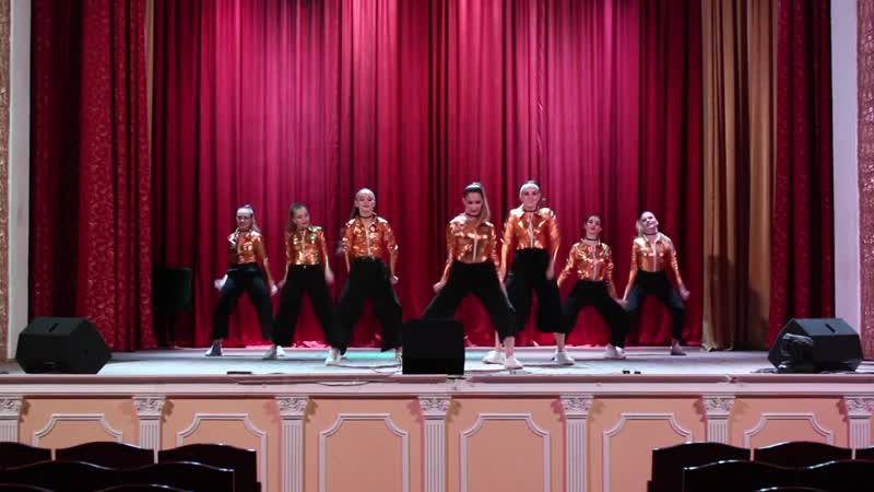 ГФ: Golden girls