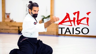 AIKI TAISO Conditioning Exercises for Aikido Practice 合気道