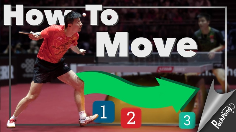How To Move for ALL 3rd 4th Ball