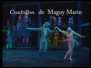 Cendrillon - Extraits du spectacle
