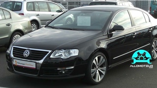 - Moteur complet VW PASSAT B6 1.4 TSI EcoFuel CDG CDGA