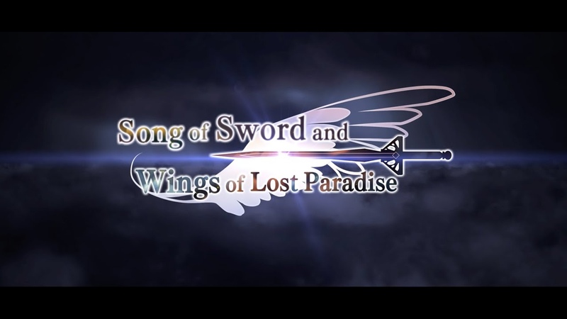 Song of Sword and Wings of Lost Paradise Another