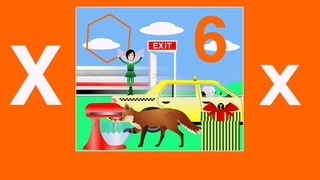 Alphabet Songs - The Letter X