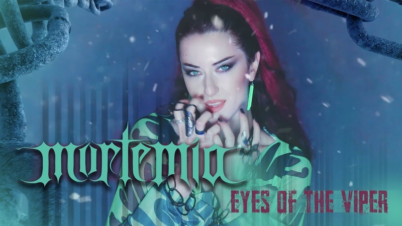 MORTEMIA Eyes of the Viper (feat. Margarita Monet) official