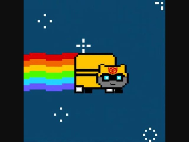 ( Nyan Cat