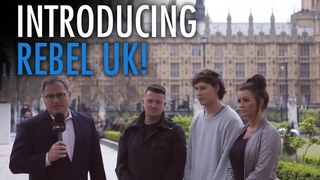 Rebel UK: We'll fill a huge void in British media