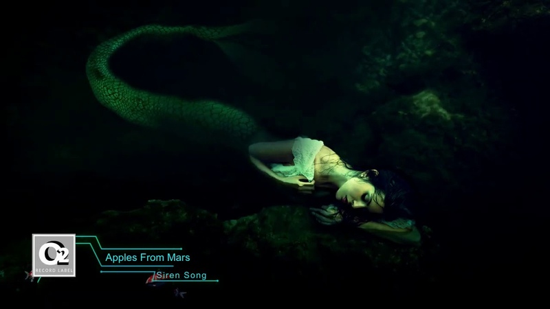 Apples From Mars Siren Song ( NEW lyric