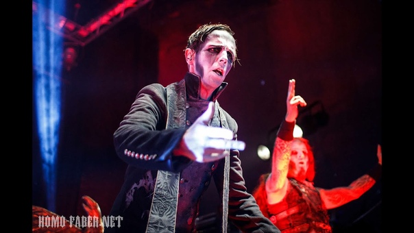 Interview with Falk Maria Schlegel (keyboardist of