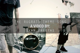 The Rugrats Theme Song (+ Rock Version)