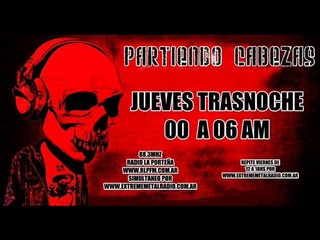 Partiendo Cabezas 933 Hora 3