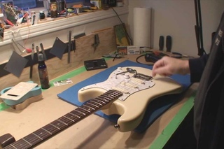 What’s Wrong With My Guitar ???