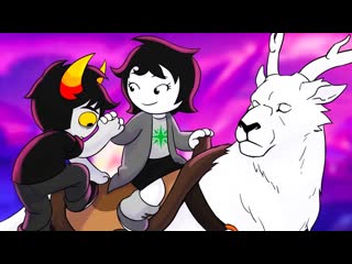 BURIED ALIVE | Hiveswap: Act 1- Part 3 (END)
