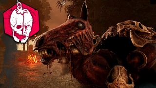Морис вернулся Новый скин на Дреджа Морис Dead by Daylight  Грязь Морис