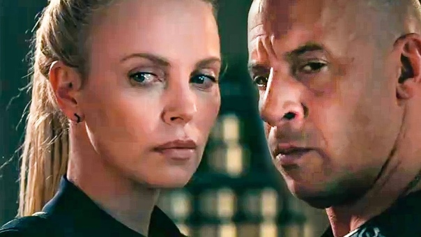 FAST AND FURIOUS 8 Trailer Teaser