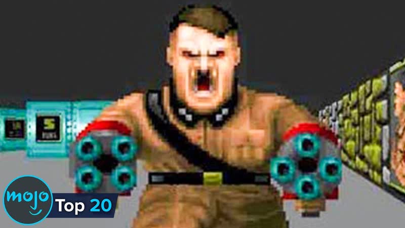 Top 20 Video Games That Rewrote
