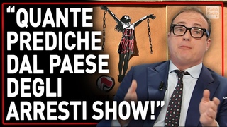 CERNO SENZA FILTRI SU ILARIA SALIS ▷ “TRASFORMATA IN UNA FARSA. ORA È UNO STRUMENTO PER FARE ALTRO“