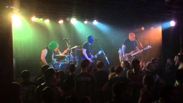 Masked Intruder Crime Spree ( Live in Colorado