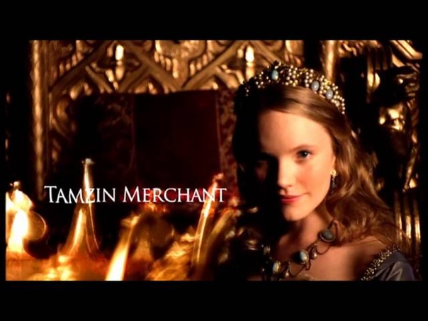 The Tudors Opening Credits: Henry and all the