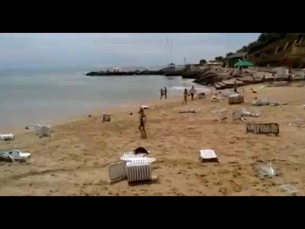 Одесса, последствия