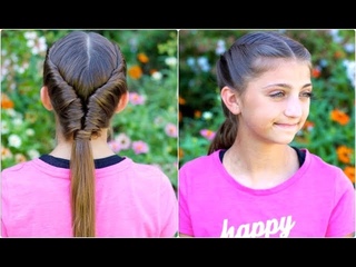Tornado Twist | Back-to-School Hairstyles