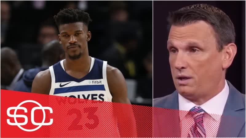 Jimmy Butler would be strange fit on Rockets Tim Legler, Sports