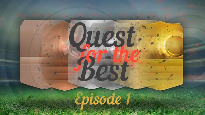 FIFA 15 QUEST FOR THE BEST,